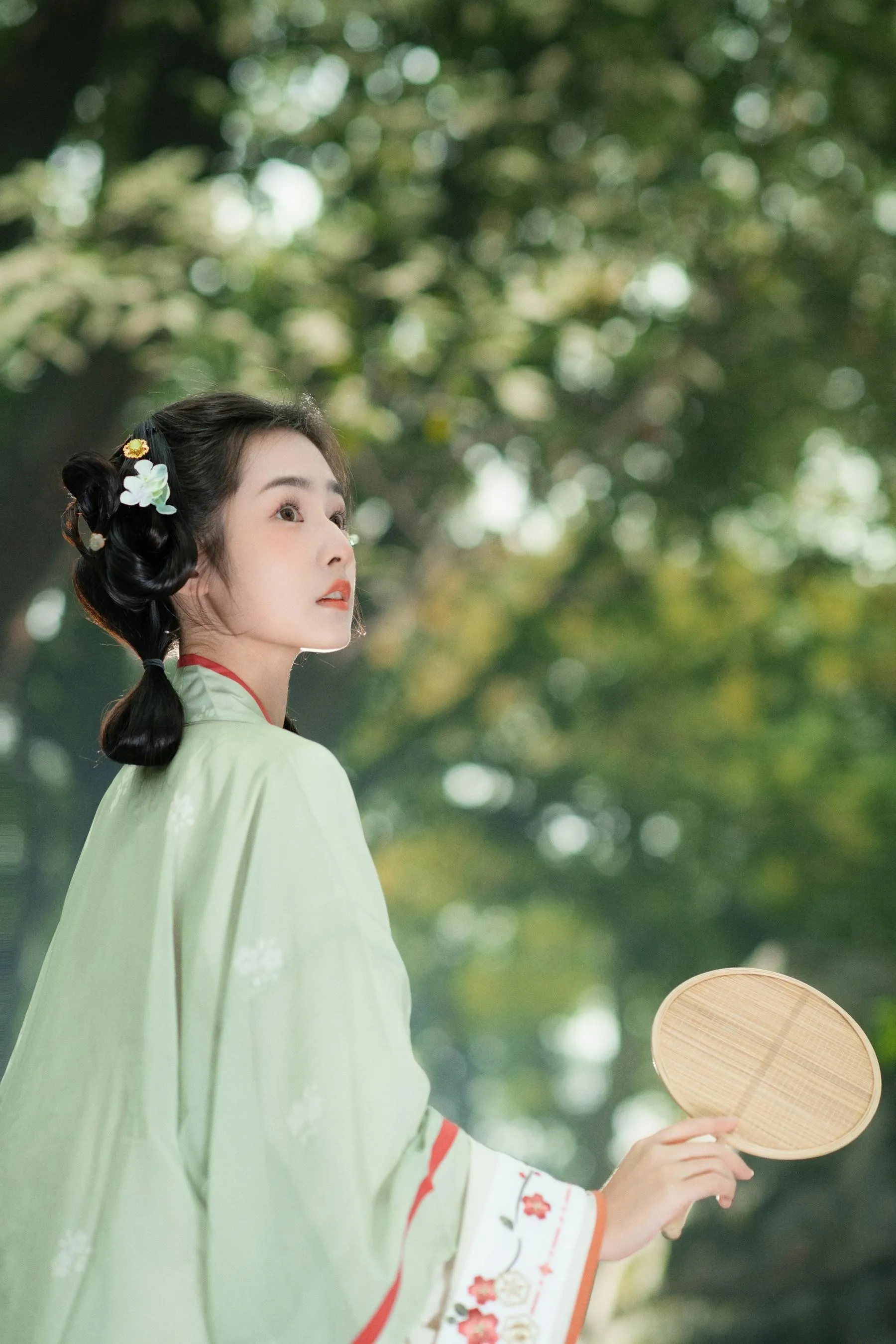 [YITUYU艺图语]2022.02.15 初夏 珂珂 [22P]插图7